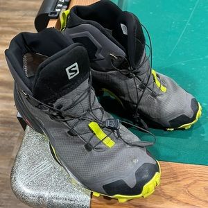 Salomon Men's Crosshike Mid GORE-TEX